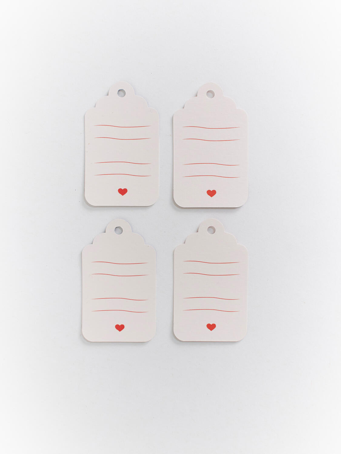 Gavemærker #2 - æske m. 20 stk.